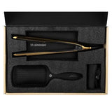 HH SIMONSEN TRUE DIVINITY MK2 HAIR STRAIGHTENER IN GOLDEN DELIGHT.