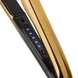 HH SIMONSEN TRUE DIVINITY MK2 HAIR STRAIGHTENER IN GOLDEN DELIGHT.
