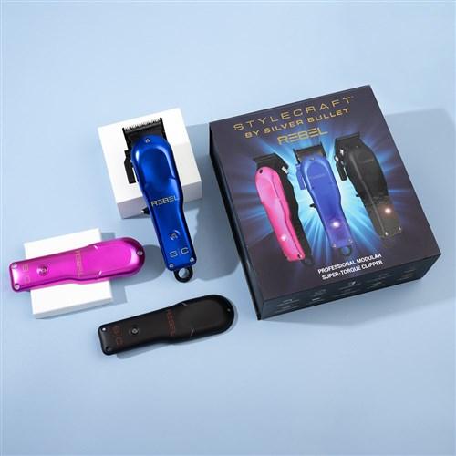 StyleCraft by Silver Bullet Rebel Hair Clipper