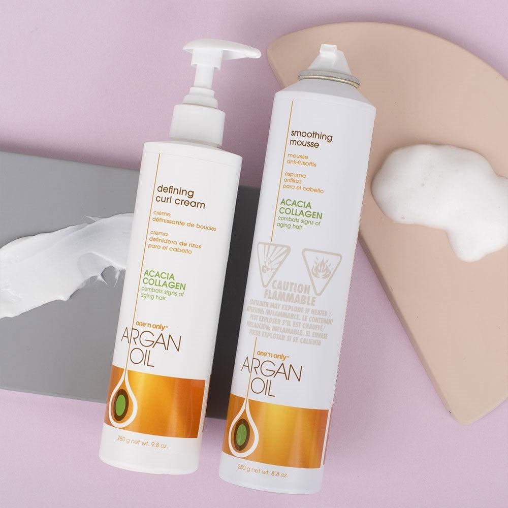 One n Only Argan Oil Defining Curl Cream