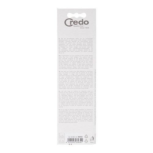 Credo Pop Art Ceramic Callus Rasp Apricot