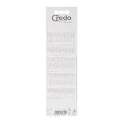 Credo Pop Art Ceramic Callus Rasp Apricot