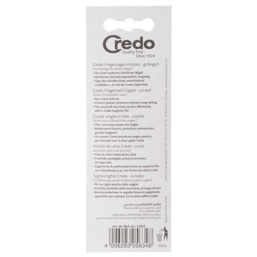 Credo Toenail Clipper Straight