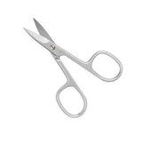 Credo Nail Scissors Silver