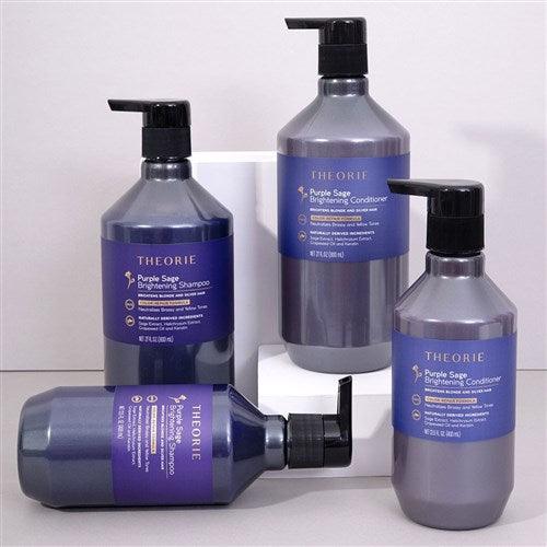 Theorie Purple Sage Brightening Conditioner  400ml