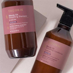 Theorie Marula Oil Smoothing Shampoo  400ml