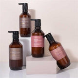 Theorie Marula Oil Smoothing Shampoo  400ml
