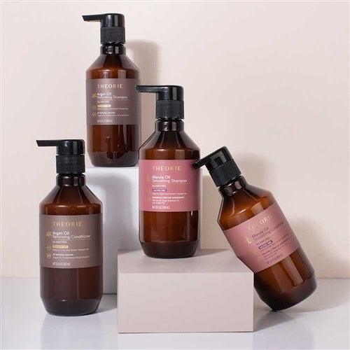 Theorie Marula Oil Smoothing Conditioner 400ml