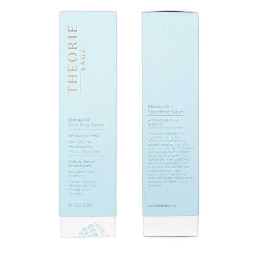 Theorie Marula Oil Smoothing Hair Serum 60ml