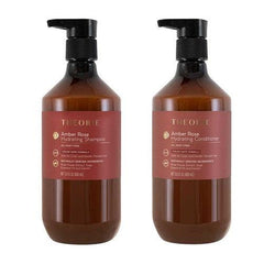 Theorie Amber Rose Hydrating Shampoo 400ml