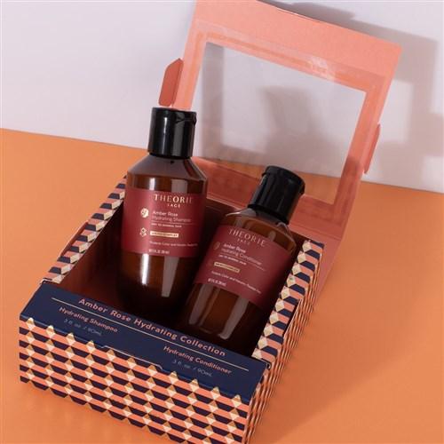 Theorie Amber Rose Hydrating Travel Pack