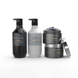 Theorie Charcoal Bamboo Detoxifying Shampoo  400ml