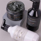 Theorie Charcoal Bamboo Detoxifying Shampoo  400ml