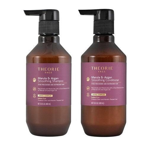 Theorie Marula and Argan Shampoo 400ml
