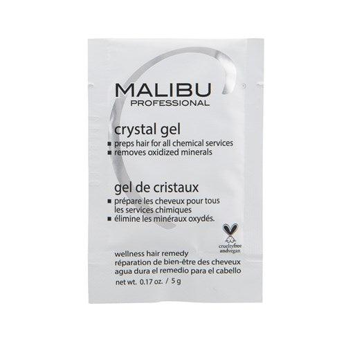 Malibu C Crystal Gel Hair Treatment 12pc