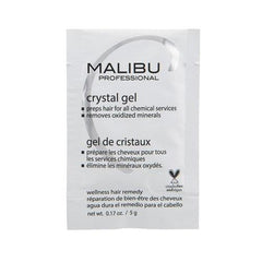 Malibu C Crystal Gel Hair Treatment 12pc
