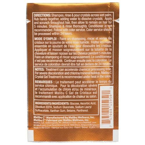 Malibu C Colour Prepare Hair Treatment 12pc
