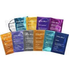 Malibu C Colour Prepare Hair Treatment 12pc