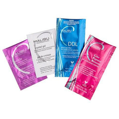 Malibu C Quick Fix Hair Treatment 12pc
