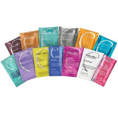 Malibu C Quick Fix Hair Treatment 12pc
