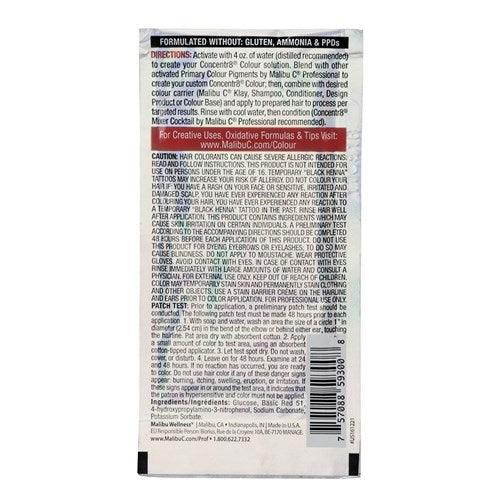 Malibu C Concentr8 Colour Pigment
