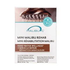 Malibu C Mini Malibu Rehab Hard Water Treatment 12pc