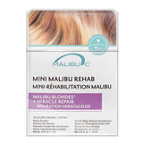 Malibu C Mini Malibu Rehab Blondes Treatment 12pc