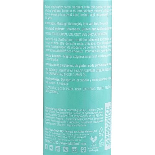 Malibu C Undo Goo Shampoo