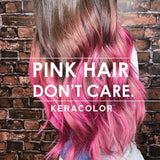 Keracolor Color Clenditioner Colouring Shampoo Hot Pink