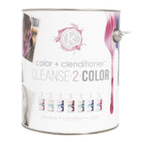 Keracolor Color Clenditioner Colour Shampoo Paint Can