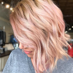 Keracolor Color Clenditioner Colour Shampoo Rose Gold 1000ml