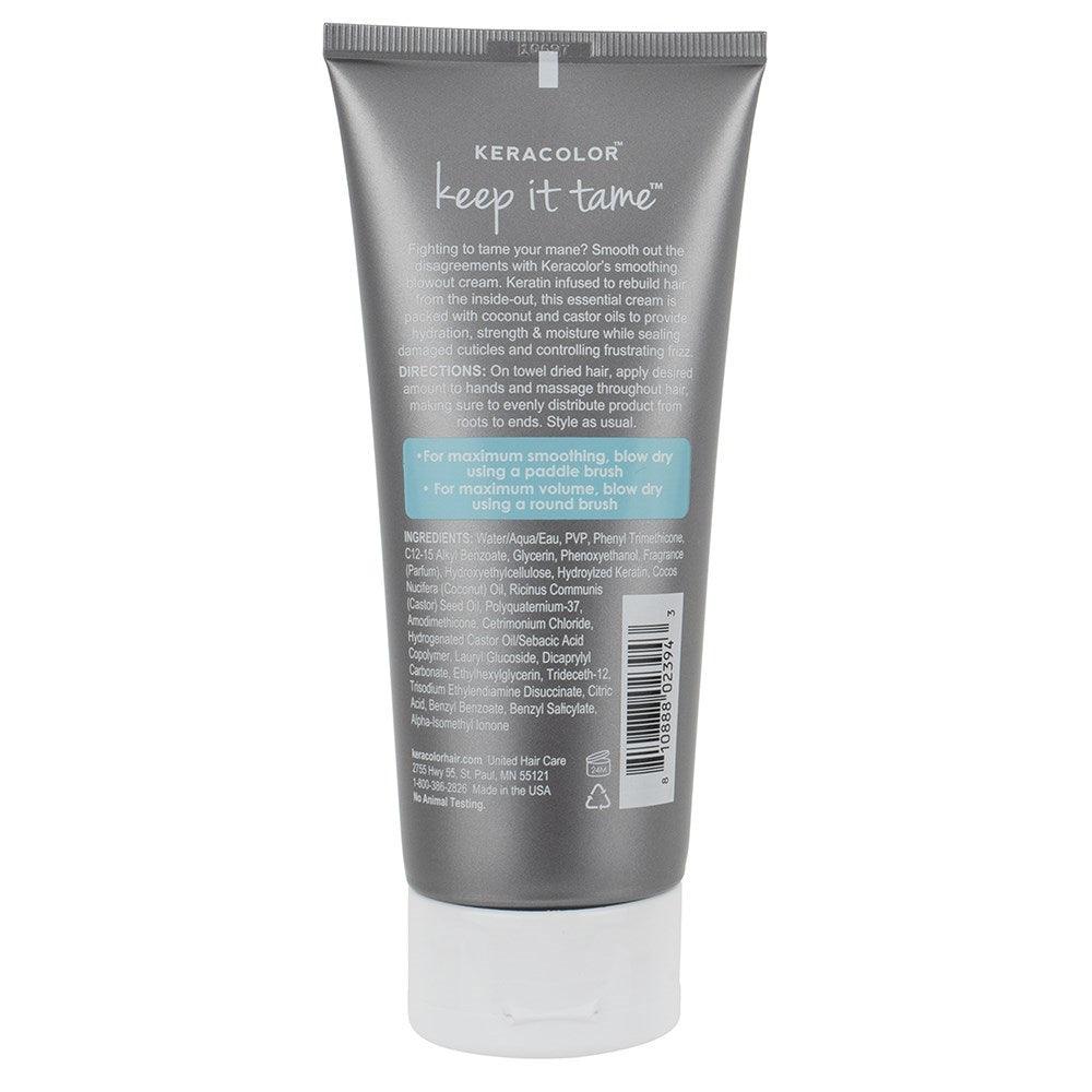 Keracolor Keep It Tame Blowout Hair Cream