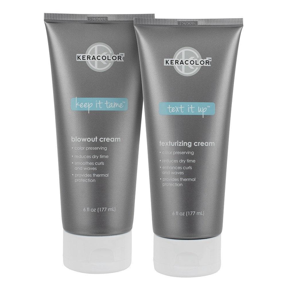 Keracolor Keep It Tame Blowout Hair Cream