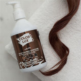 Color Lux Colour Cleansing Conditioner Cocoa  244ml