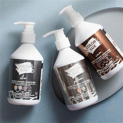 Color Lux Colour Cleansing Conditioner Cocoa  244ml