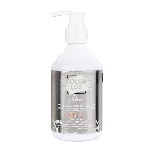 Color Lux Colour Cleansing Conditioner Silver 244ml