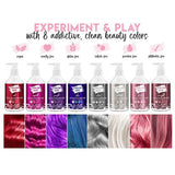 Color Lux Colour Cleansing Conditioner Platinum 244ml