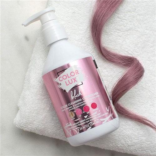 Color Lux Colour Cleansing Conditioner Blush 244ml