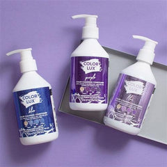 Color Lux Colour Cleansing Conditioner Blue 244ml