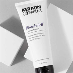 Keratin Complex Blondeshell Debrass Hair Masque 207 ml