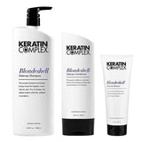Keratin Complex Blondeshell Debrass Hair Masque 207 ml