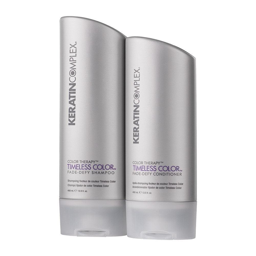 Keratin Complex Timeless Colour Shampoo 400ml