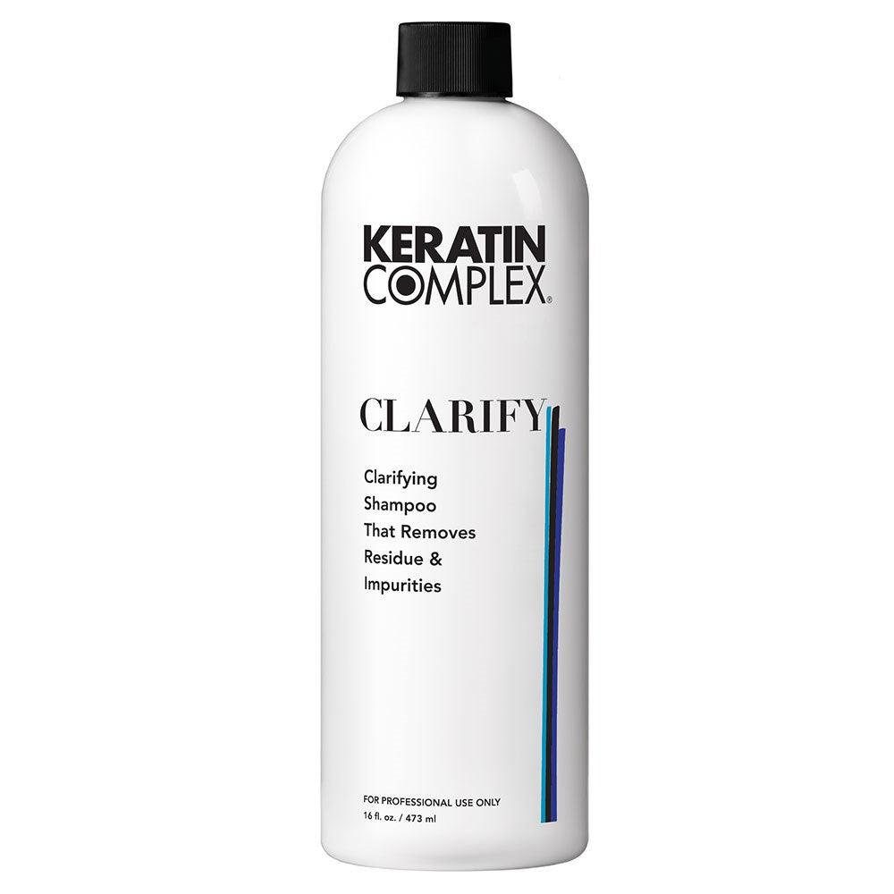 Keratin Complex Personalized Blow Out Clarifying Shampoo 1000ml