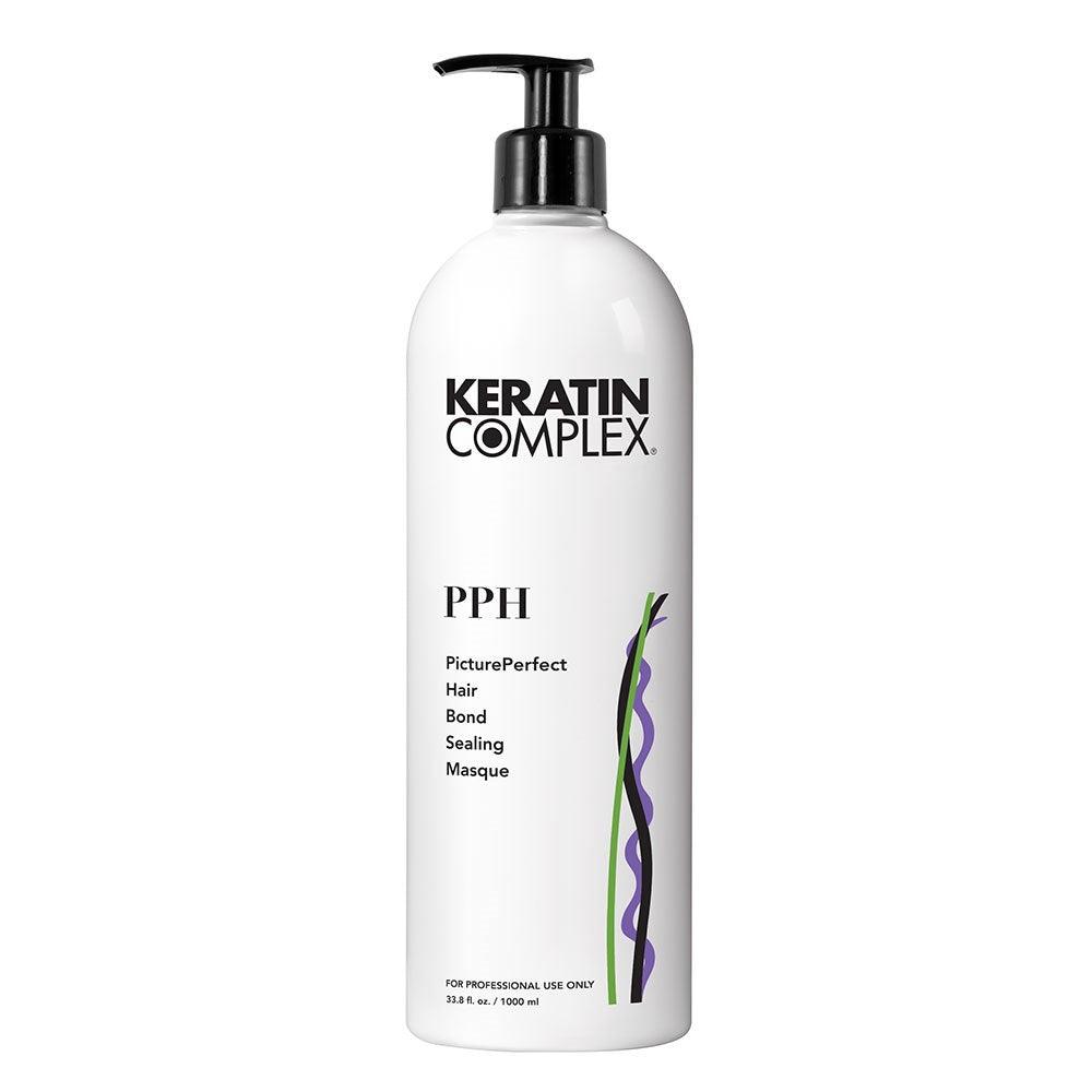 Keratin Complex Personalized Blow Out Picture Perfect Hair Bond Sealing Masque 1000ml