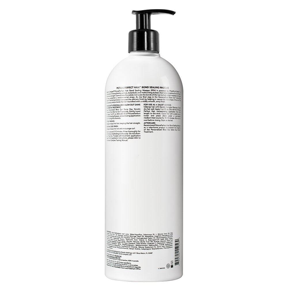 Keratin Complex Personalized Blow Out Picture Perfect Hair Bond Sealing Masque 1000ml