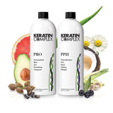 Keratin Complex Personalized Blow Out Picture Perfect Hair Bond Sealing Masque 1000ml