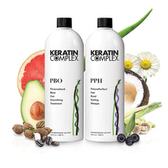 Keratin Complex Personalized Blow Out Picture Perfect Hair Bond Sealing Masque 1000ml