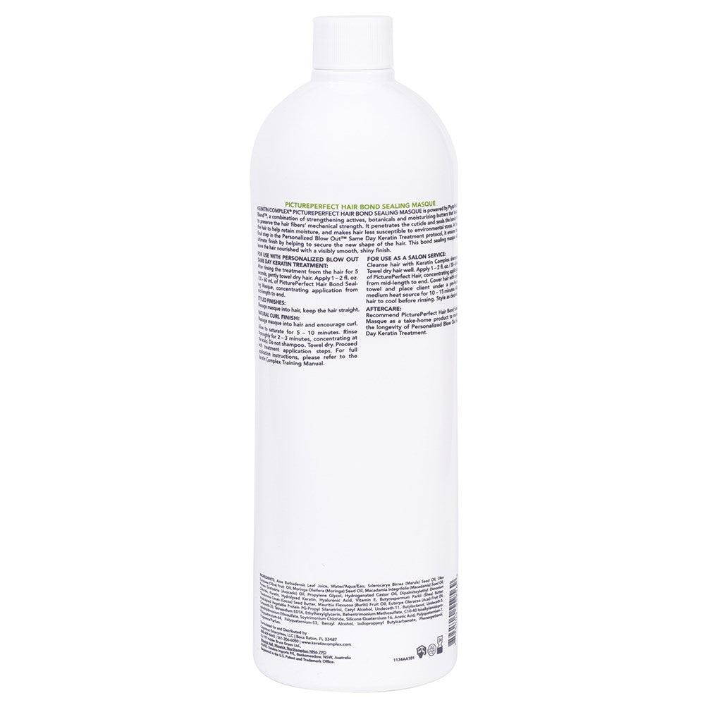 Keratin Complex Personalized Blow Out Picture Perfect Hair Bond Sealing Masque 473ml