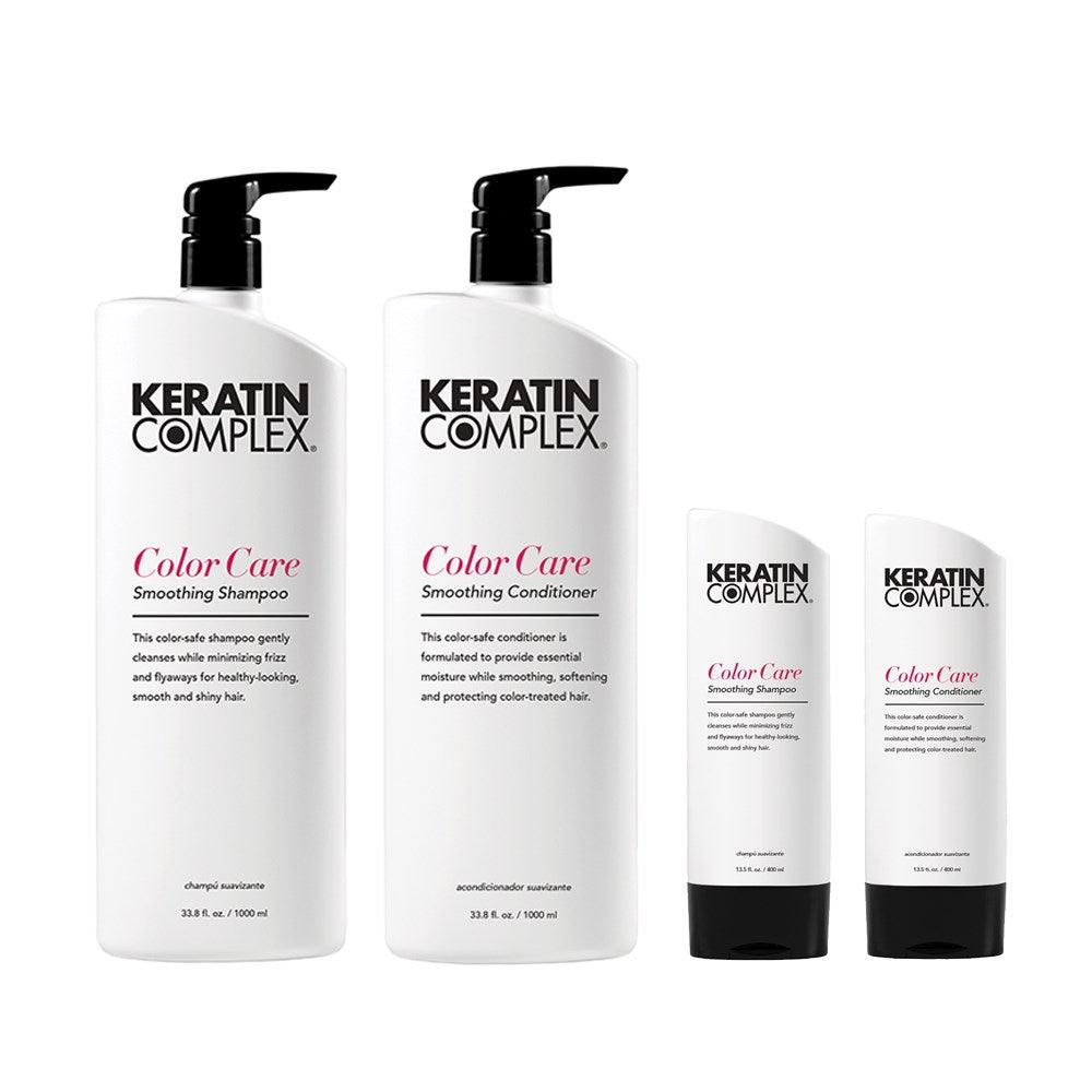 Keratin Complex Colour Care Shampoo 400ml