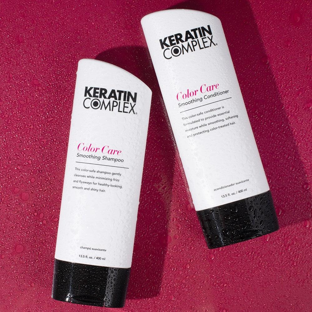 Keratin Complex Colour Care Shampoo 400ml